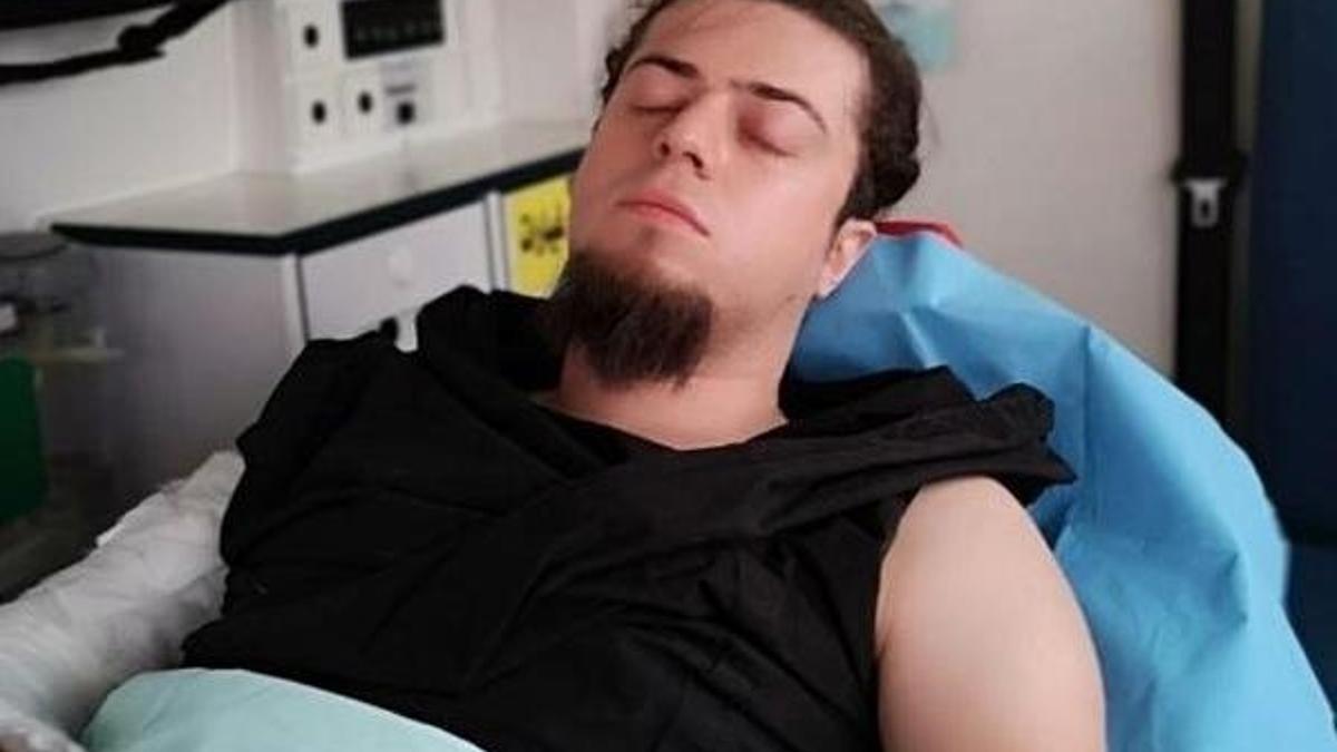 Mısırlı uzmandan açıklama: Aref'in tedavisi en az bir gün daha sürecek