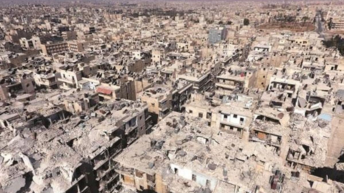 Bomba iddia! Halep'in kontrolü Türkiye'ye geçecek