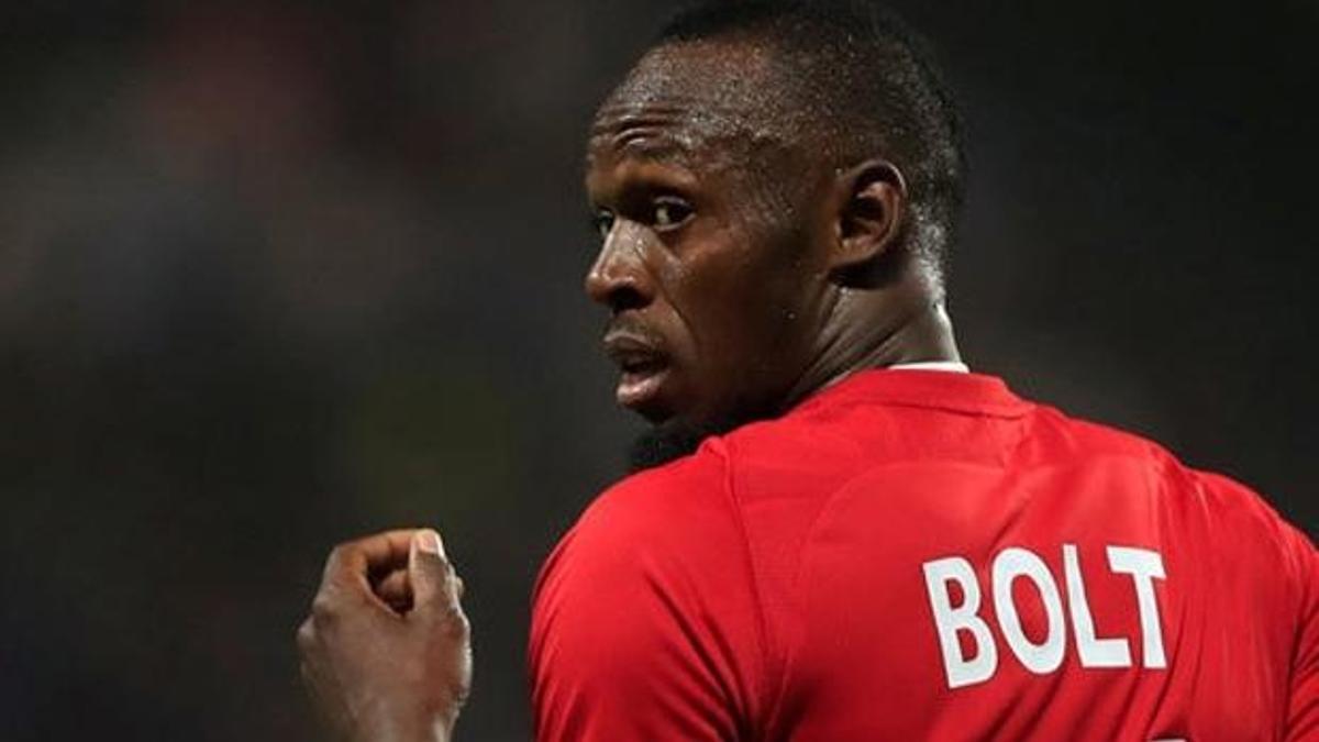 Usain Bolt Türkiye'ye mi transfer oluyor?