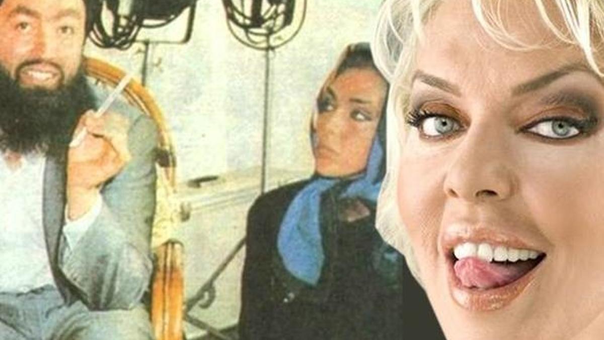 Ahu Tuğba 'Adnan Oktar'lı fotoğrafı hakkında ilk kez konuştu