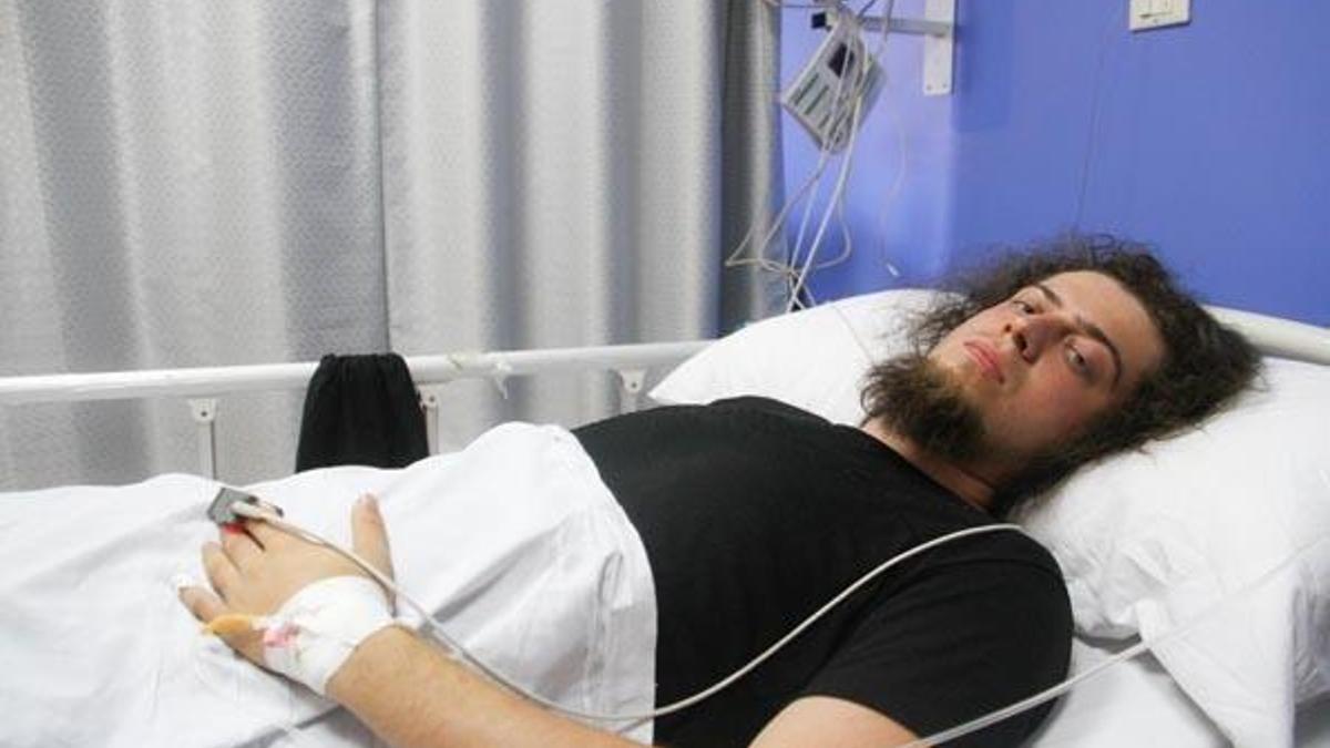 Aref'in yaptığı ders olsun! Sakın yapmayın