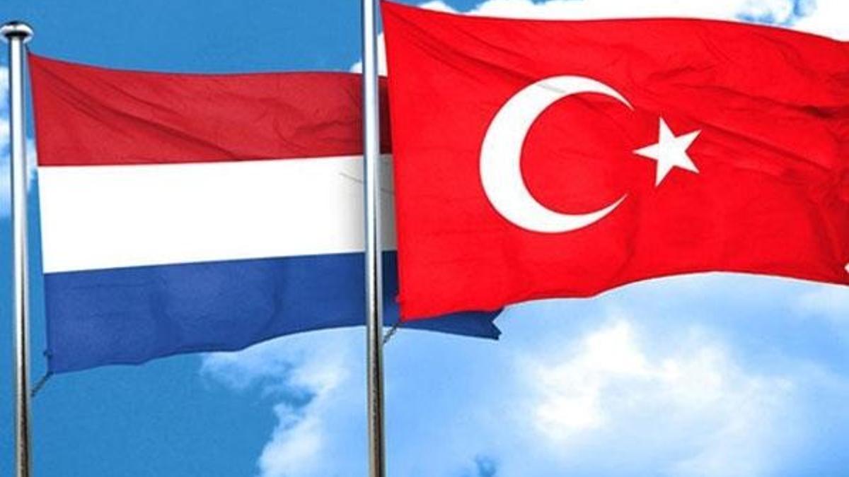 Son dakika... Hollanda ile ilişkiler normalleşiyor