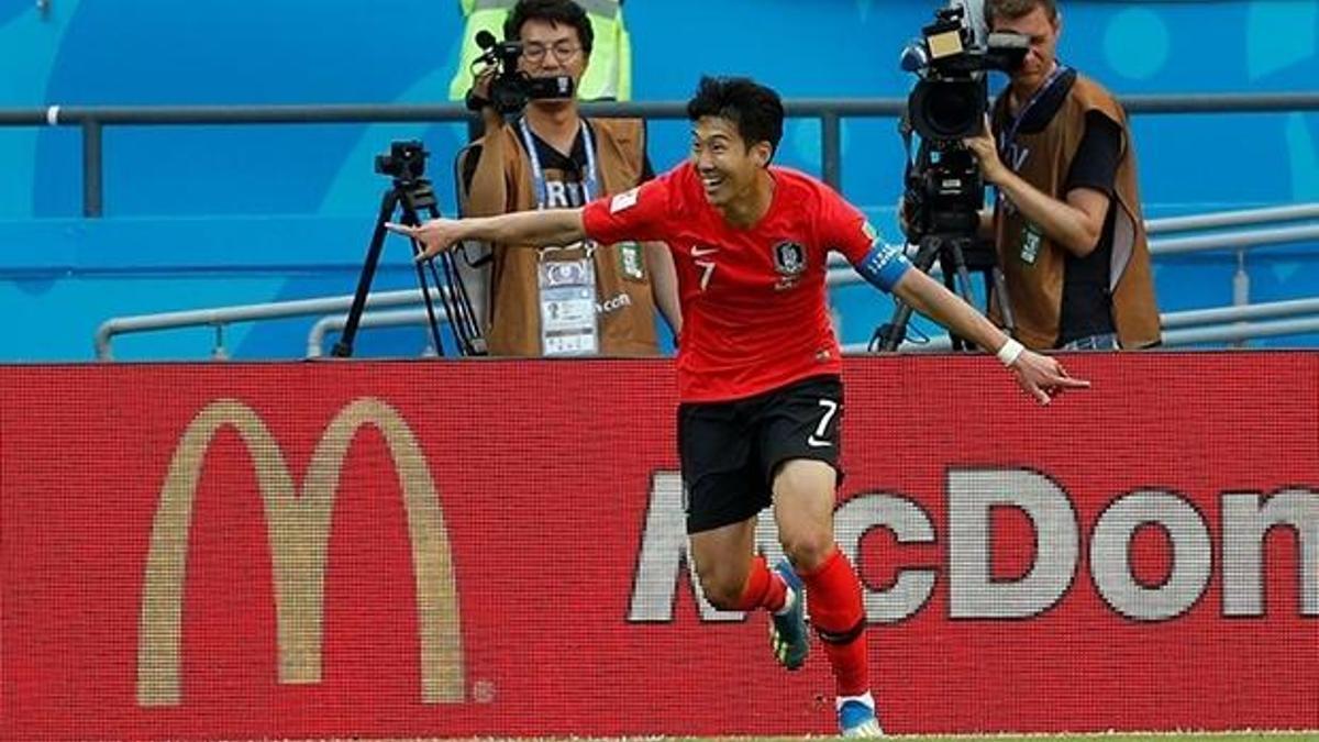 Son, Tottenham ile sözleşmesini uzattı