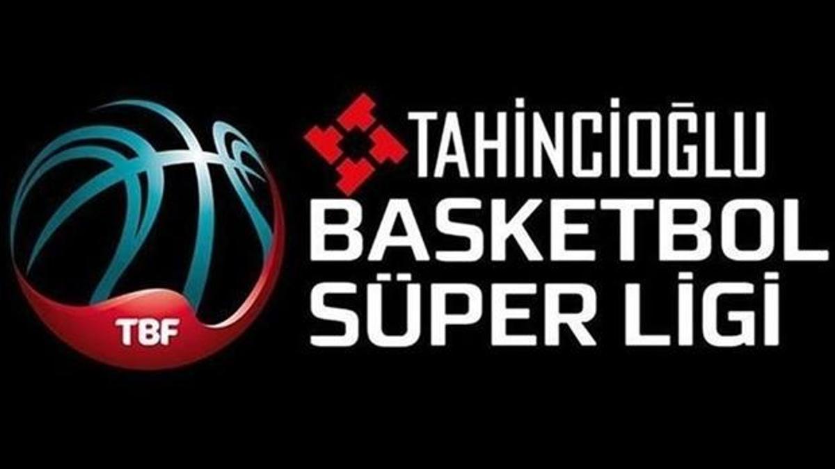 Tahincioğlu Basketbol Süper Ligi'nde mücadele edecek takımlar belli oldu