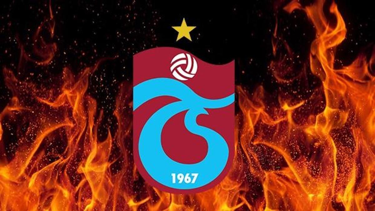 Trabzonspor transferi bitirdi