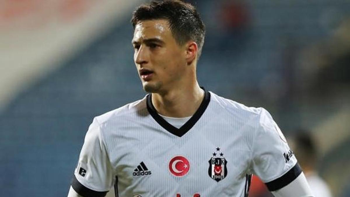Beşiktaş'tan Mitrovic'e teşekkür