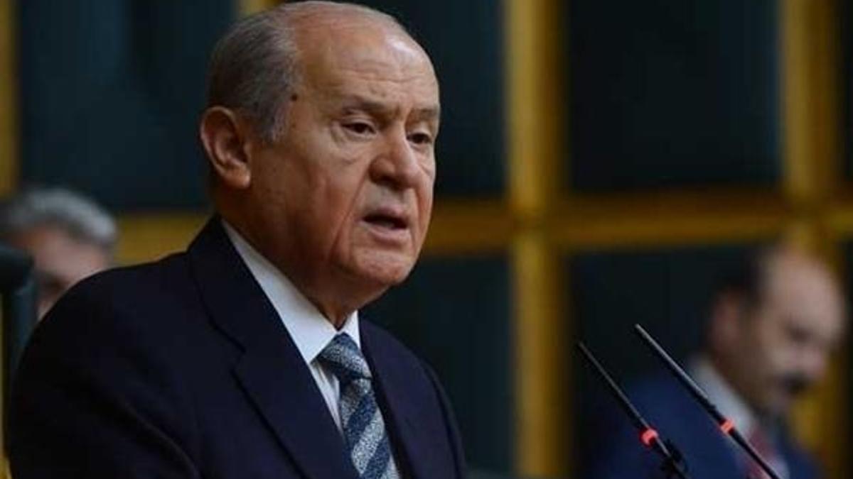 Bahçeli'den 'bedelli askerlik' açıklaması