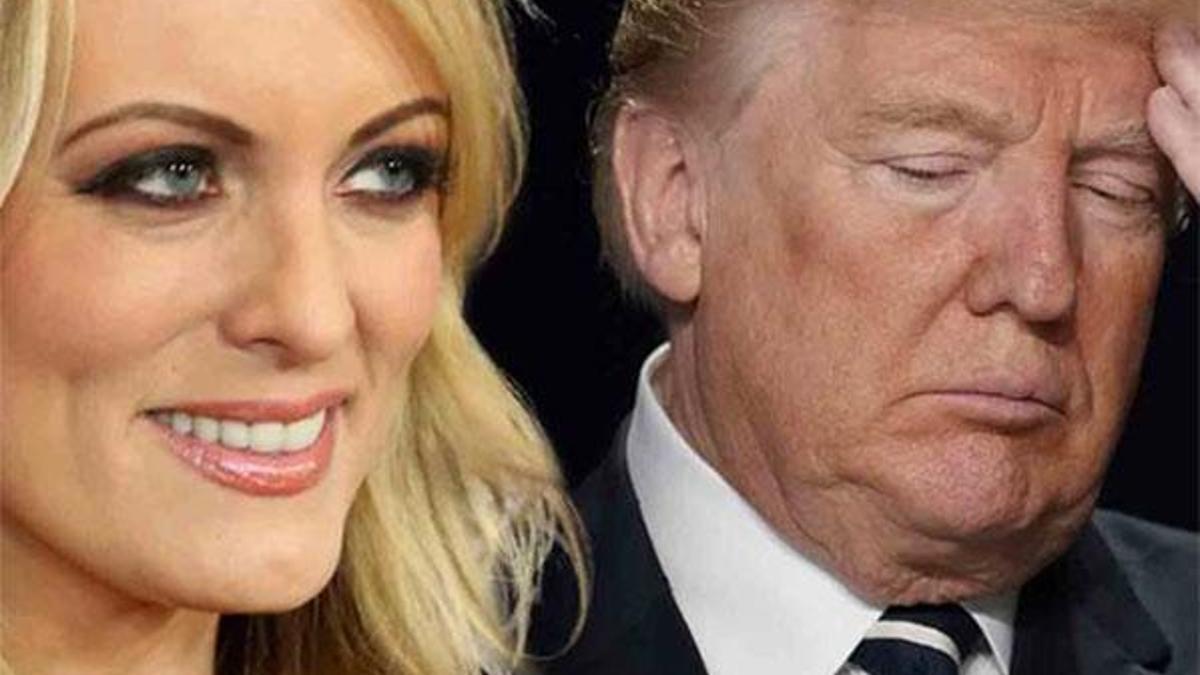 Trump ile ilgili bomba iddia! Kayıtlar ortaya çıktı