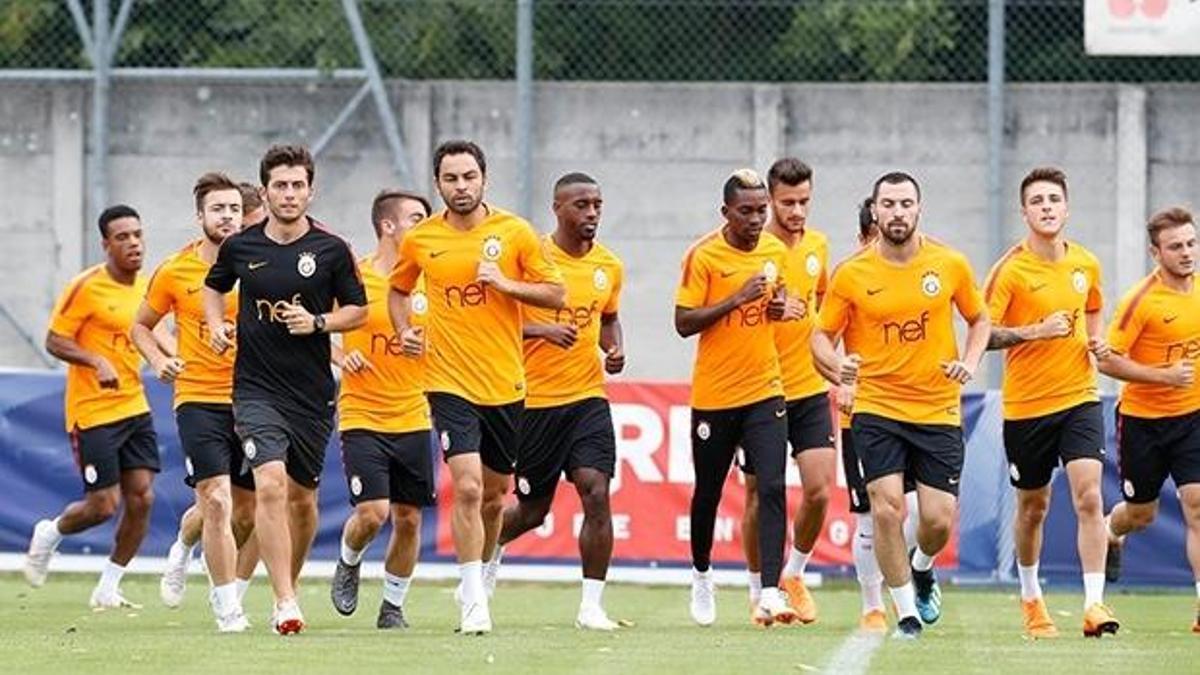 İşte Galatasaray'ın rakipleri