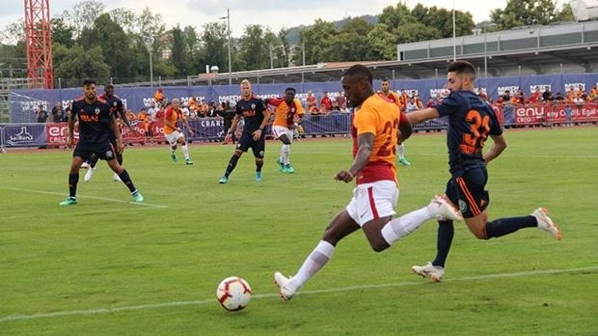 Onyekuru'nun golü Aslan'a yetmedi