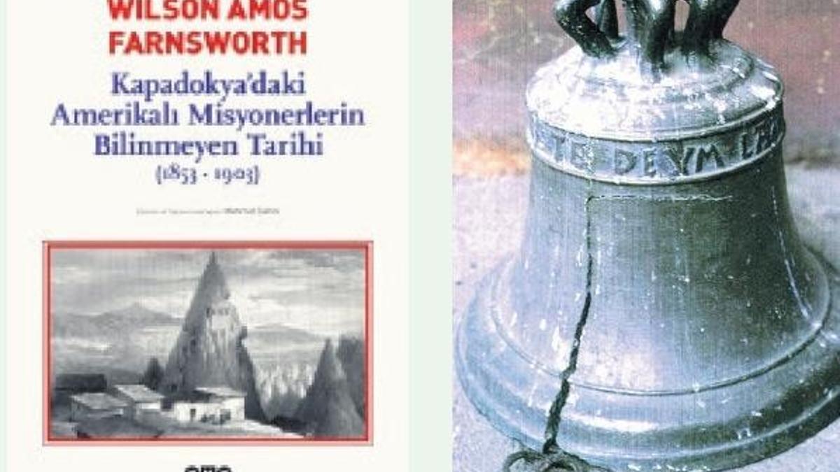 New York’tan gelen Talas Çanı kayıp!