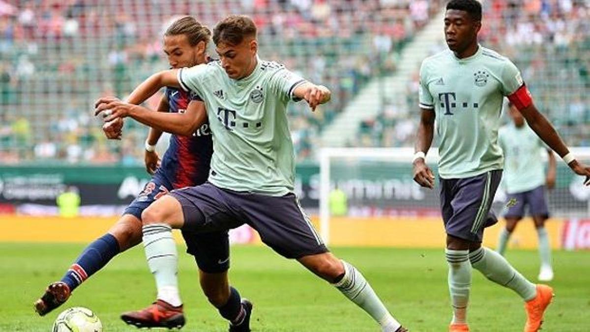 Bayern Münih, PSG'yi devirdi