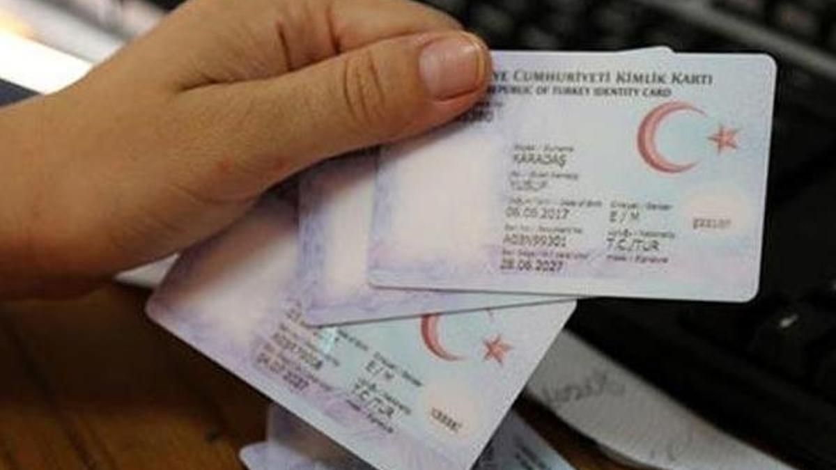 Nüfus müdürlüklerine akın ettiler!