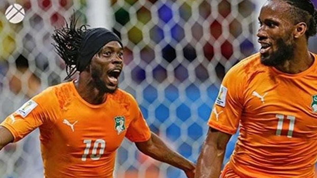 Gervinho'yu Drogba getirecek!