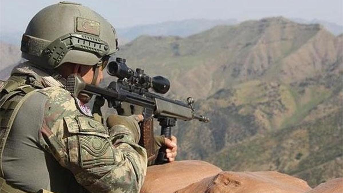Hakkari’de 30 bölge, 'Özel Güvenlik Bölgesi' ilan edildi
