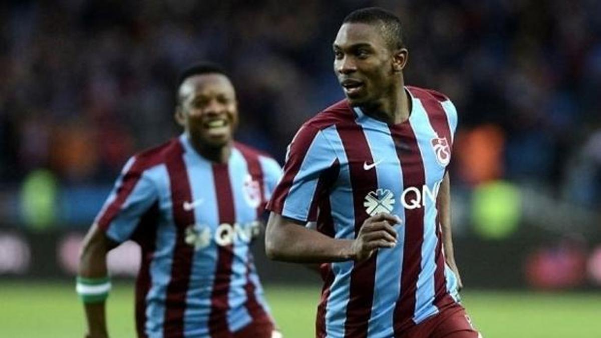 Trabzonspor'da Castillo ile yollar ayrıldı!