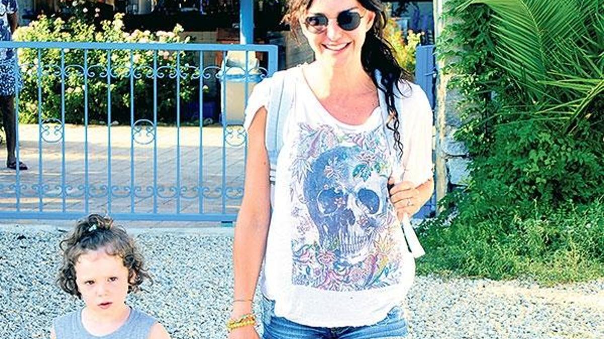 Sürprizini açıklamadı