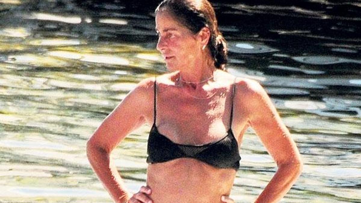 Derya’nın deniz keyfi