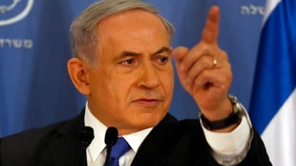 Netanyahu yine tehdit etti: Yedi kat daha güçlü bir şekilde vururuz