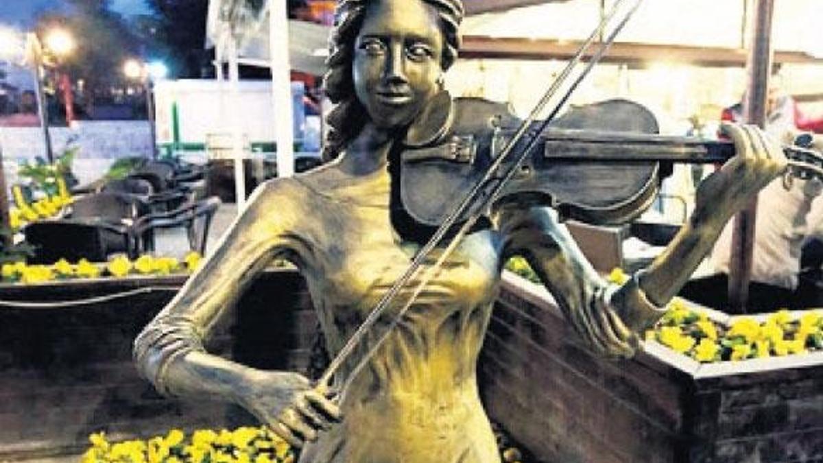 Kent estetiğine alerjik reaksiyon