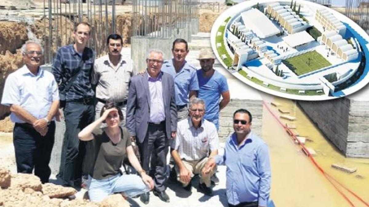Fransızlar PKK’ya üniversite yapıyor!