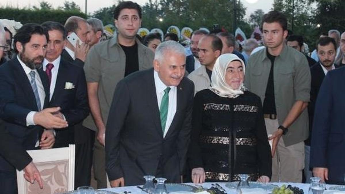 Meclis Başkanı Binali Yıldırım müjdeyi verdi