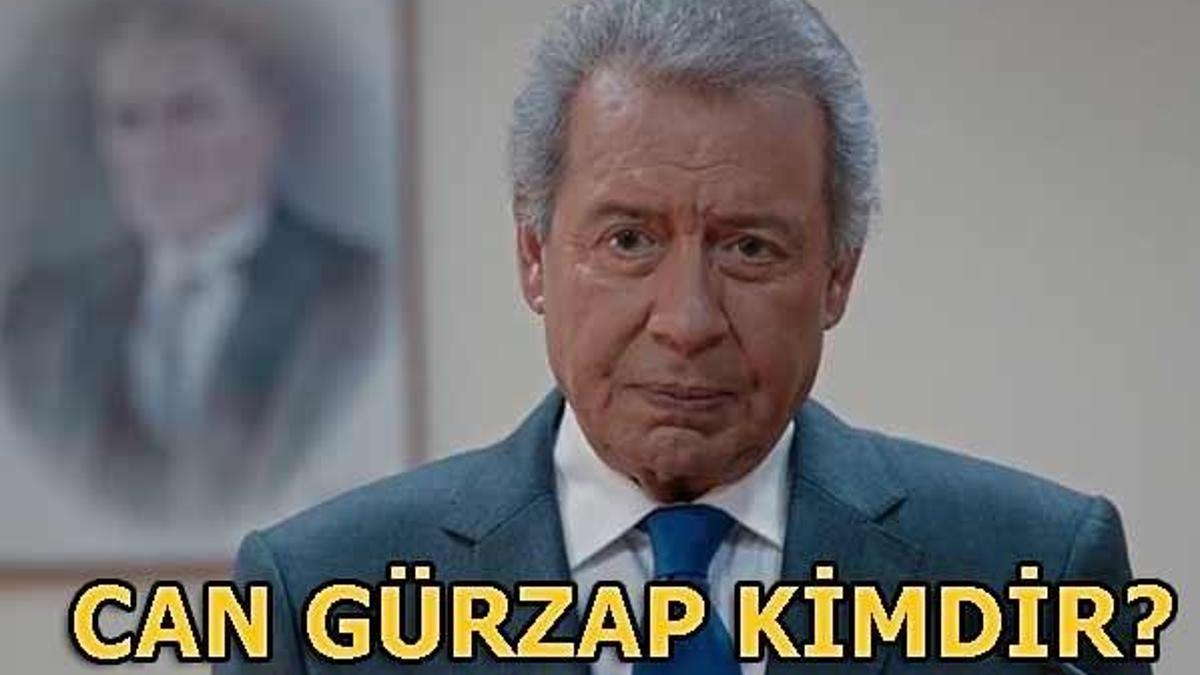 Can Gürzap kimdir? Can Gürzap'ın sağlık durumu...