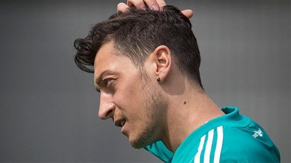 Bayern Münih Başkanı'ndan Mesut'a şok sözler