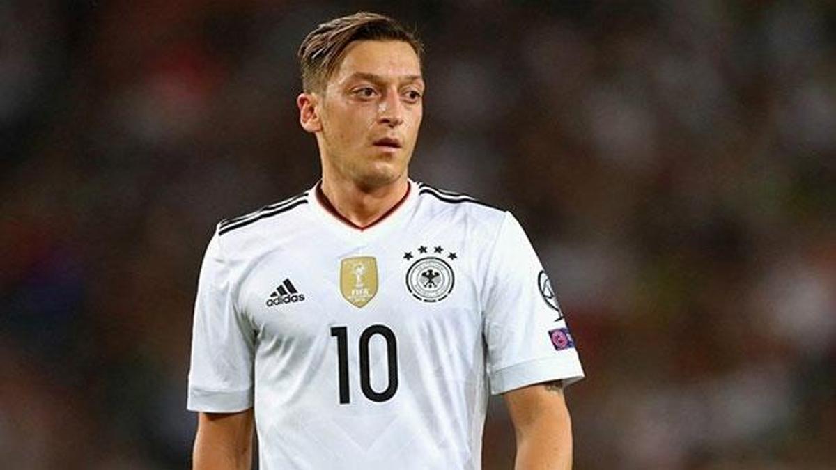 Mesut Özil, Türk Milli Takımı'nda oynayabilir