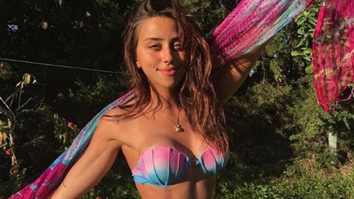Zeynep Alkan, ayağını sakatladı