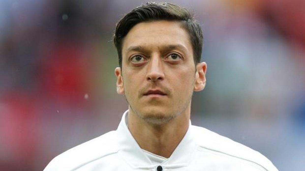 Mesut Özil'in tepkisi dünya basınında