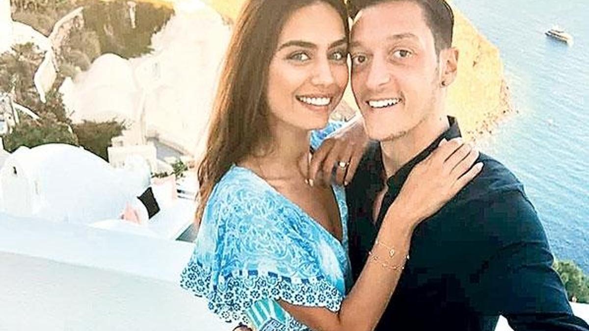 Seninle gurur duydum aşkım!