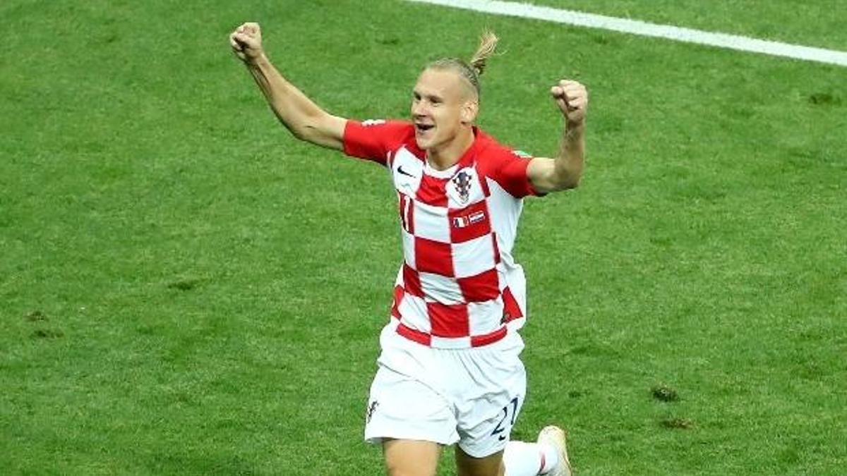 Domagoj Vida paylaşılamıyor!