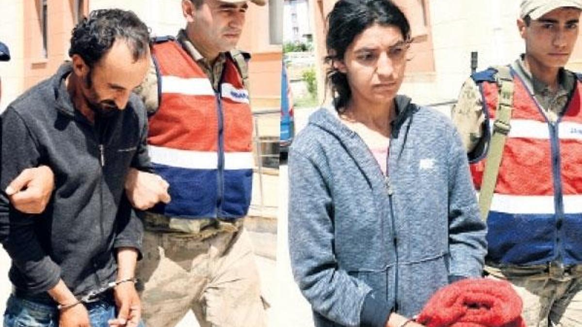 Kayıp Evrim’in anne ve babası tutuklandı