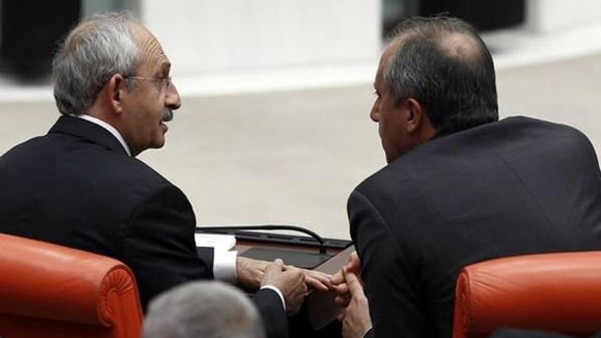 CHP'de imza muamması! 618 mi, 430 mu?
