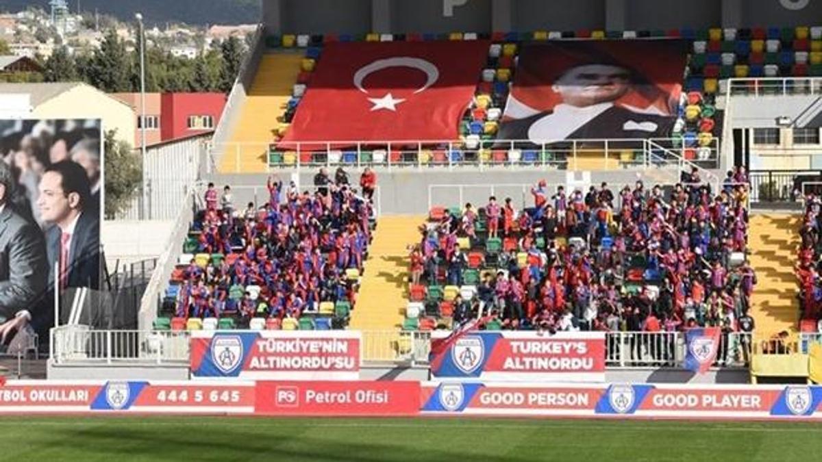 Altınordu'dan örnek uygulama