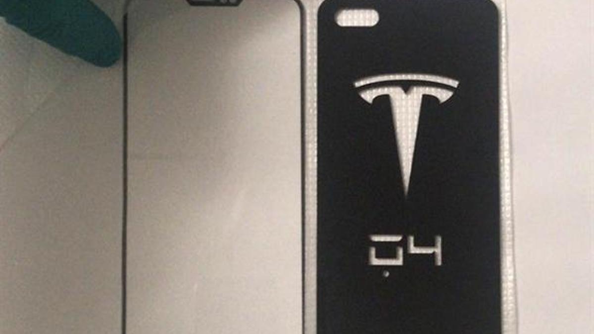 Tesla'nın akıllı telefonu sızdırıldı
