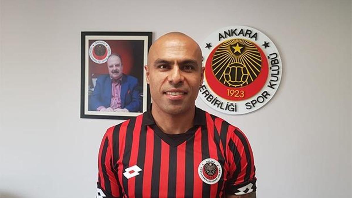 Mert Nobre, Gençlerbirliği ile anlaştı