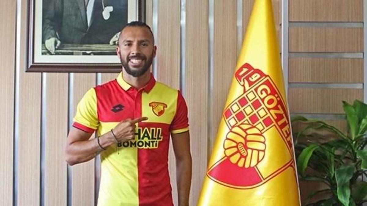 Yasin Öztekin, resmen Göztepe'de!