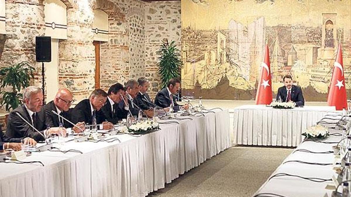 Tasarruf önlemleri başladı