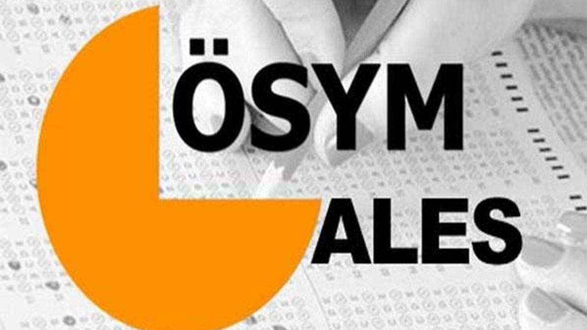 ALES başvuruları alınmaya başladı! ALES başvurusu nasıl yapılır?