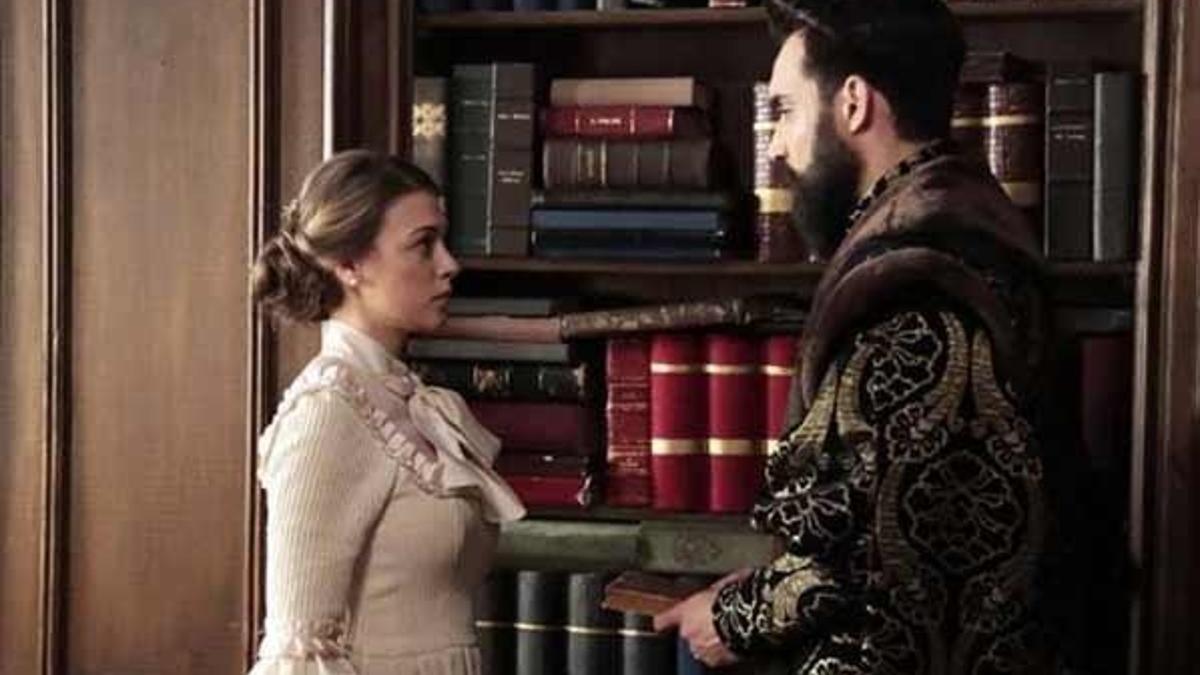 Kalbimin Sultanı 7. yeni bölümde yeniçeriler ayaklanıyor!