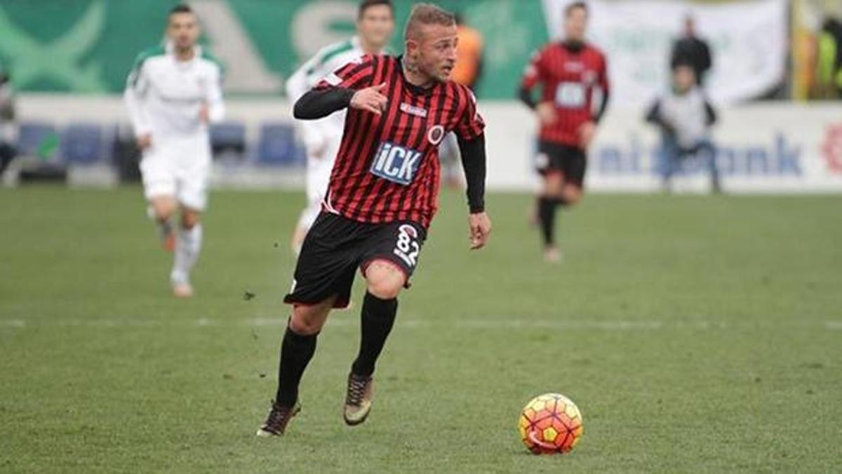 Sivasspor'dan kadroya takviye