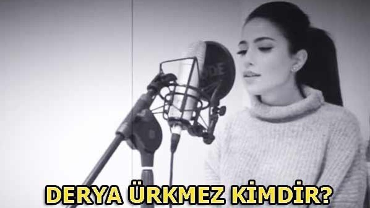 Derya Ürkmez kimdir?