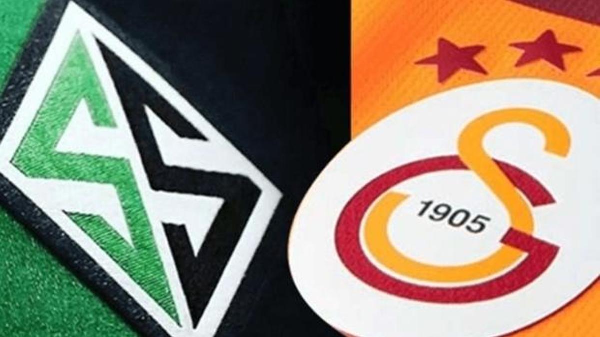 Sakaryaspor - Galatasaray