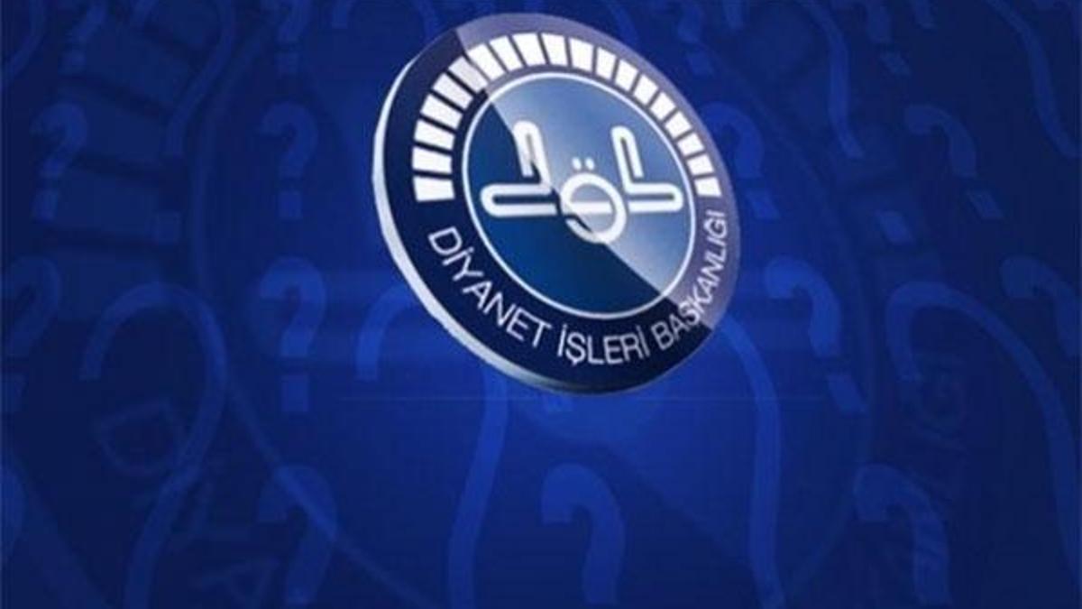 Diyanet'ten "Medine'de kaza" açıklaması