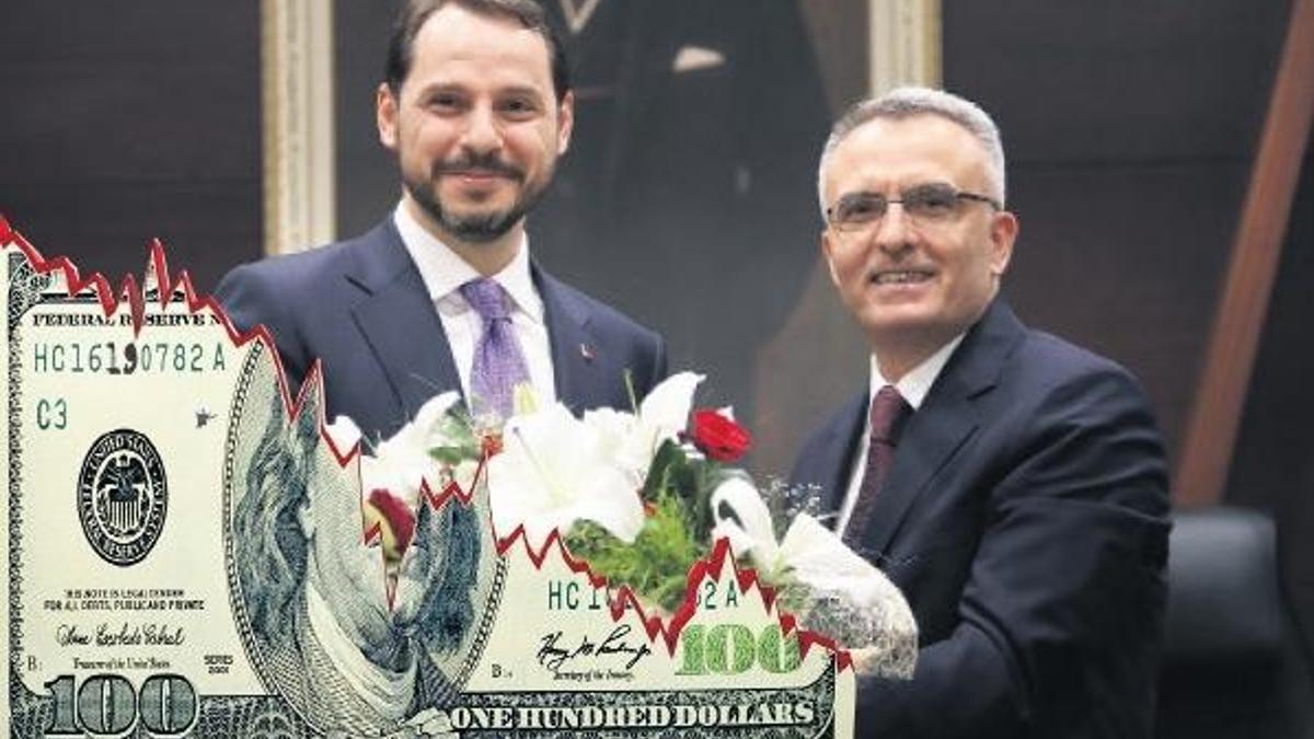A Takımı’na girdi