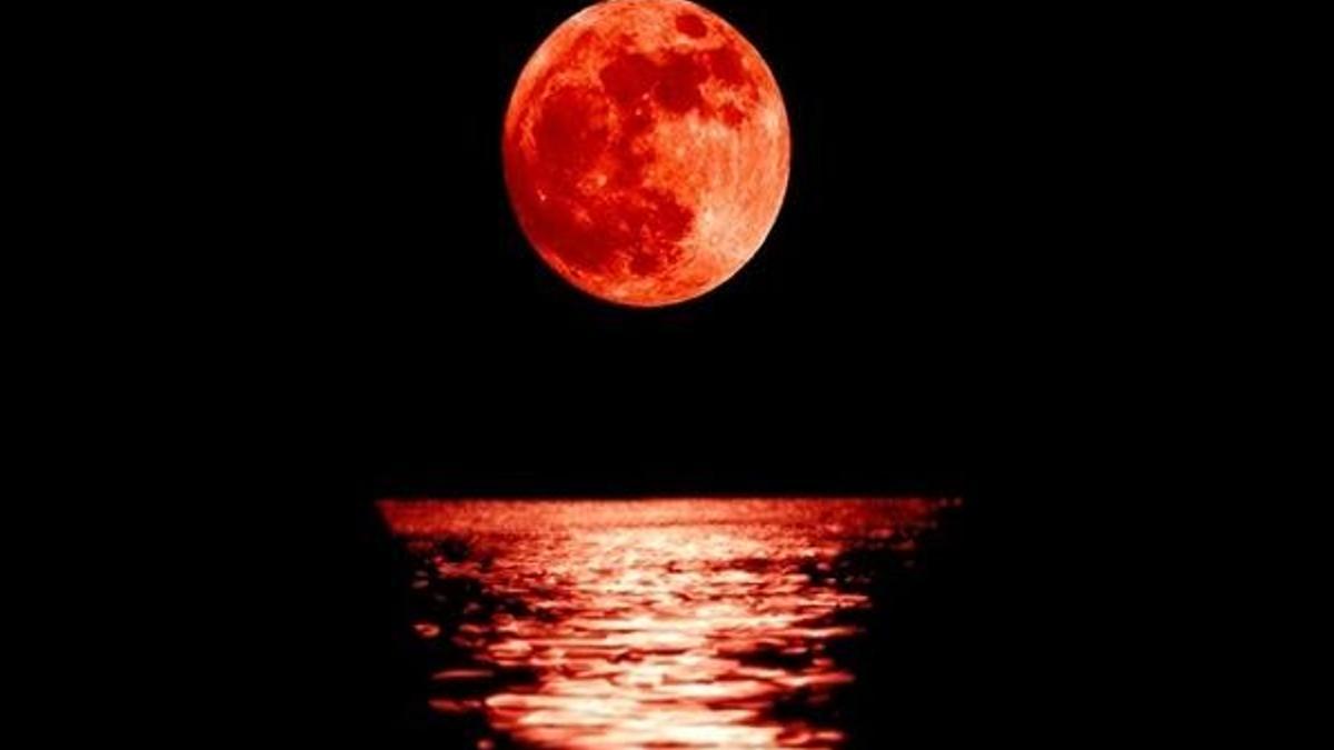 Kanlı ay tutulması nedir? Kanlı ay tutulması 2018 ne zaman gerçekleşecek?