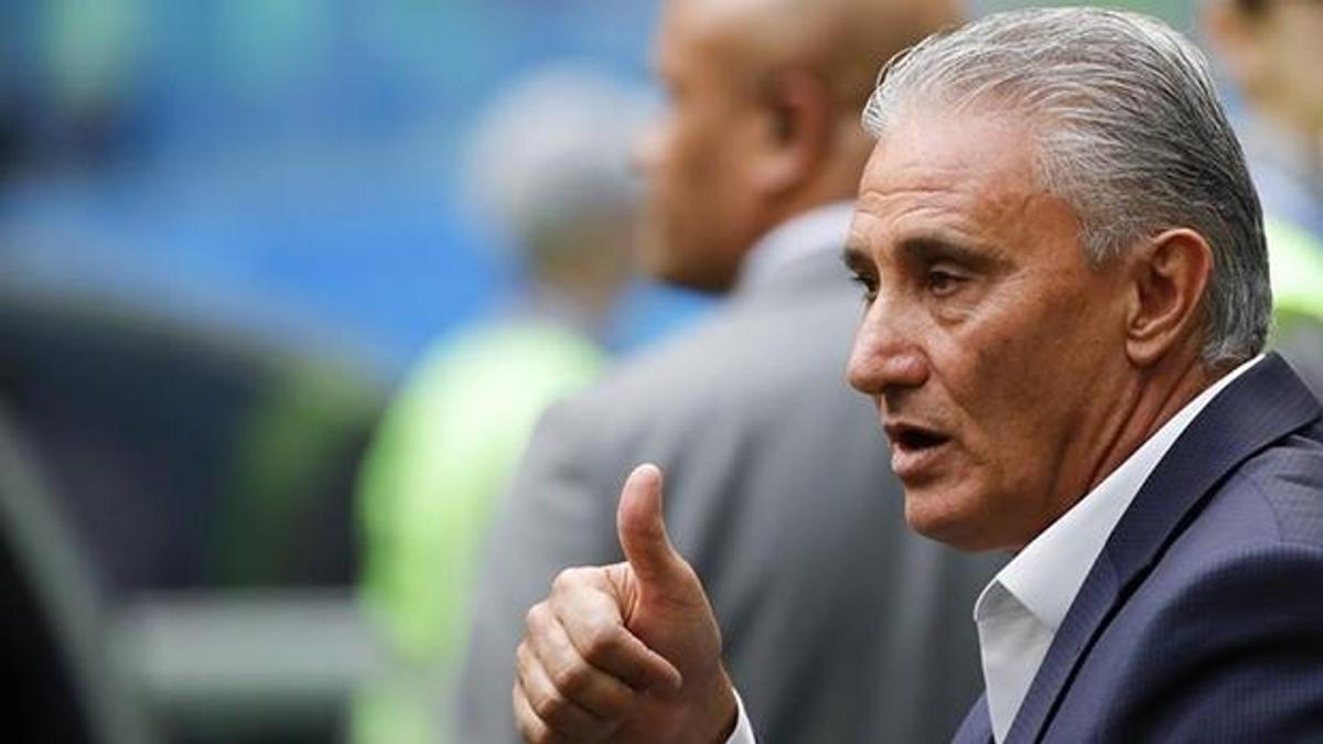 Brezilya, Tite'nin sözleşmesini uzattı