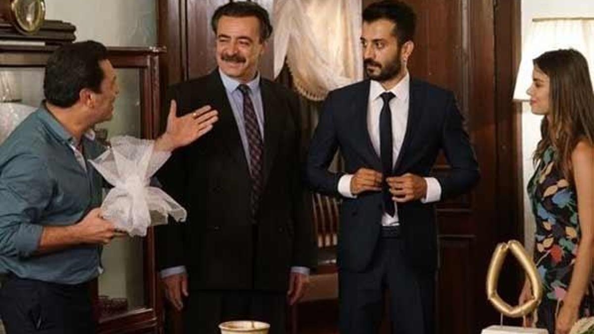 Kocaman Ailem 8. yeni bölümde Hulusi ve Güzide ortaklık yapıyor!